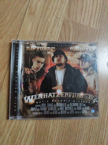 Wer hatz erfunden von - wer,