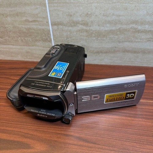 Sony hdr td10 - sony, camcorder