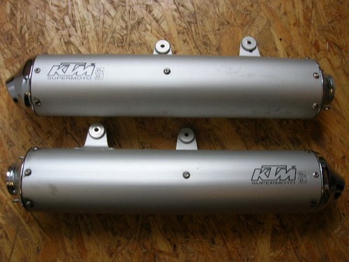 Ktm lc4 supermoto - ktm,