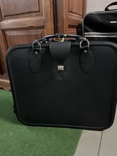 Ferrari Schedoni Leder-Reisekoffer – Original – Schlüssel + sehr guter Zustand