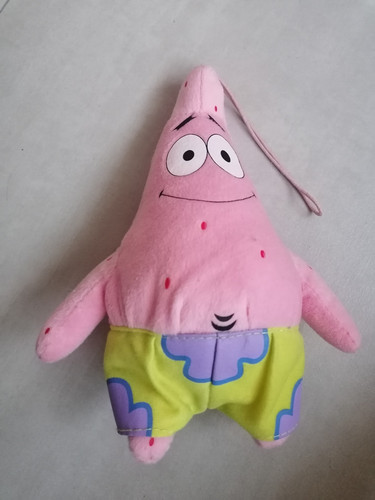 Patrick star kuscheltier - star,
