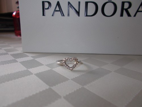 Pandora ring sterling 925 - sterling,