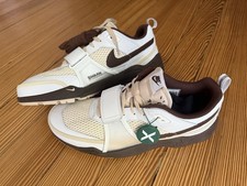 Nike Travis Scott x Zoom Field Jaxx light Chocolate US 15 EU 49,5