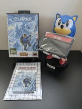 Sega master system climbe - sega,