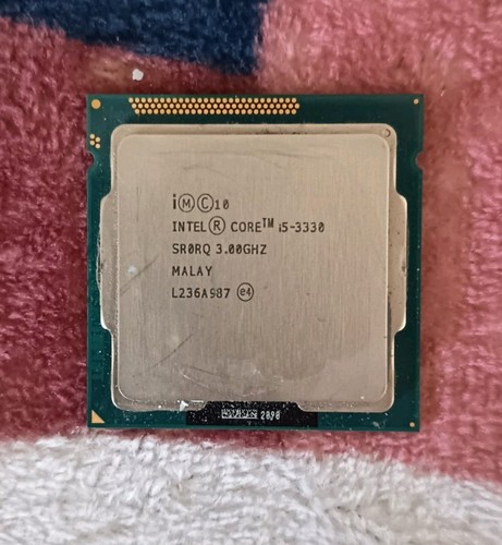 Intel core 3330 quad - intel,