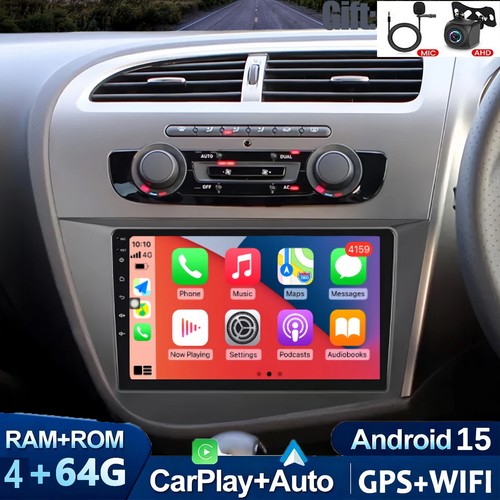 Carplay autoradio für seat - autoradio,