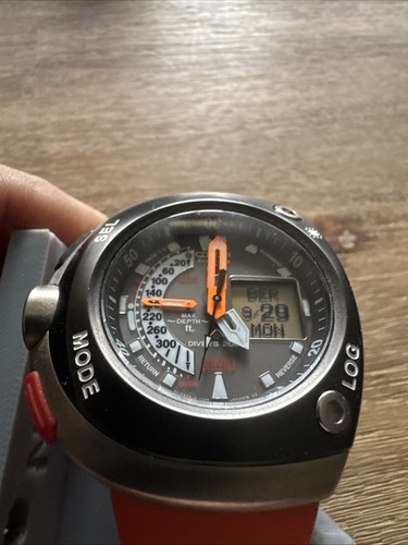 Citizen promaster aqualand - citizen,