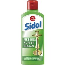 SIDOL Messing Kupfer Bronze