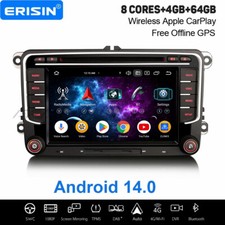 Carplay Android 14 Autoradio