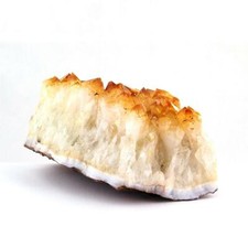 schöne Citrin Stufe Ø 181 mm