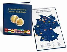 Leuchtturm Münzalbum Presso Deutsche Bundesländer