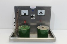 Glanzbadgerät, Dentallabor, Zahntechnik #412