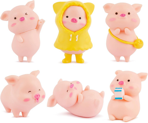 12pcs glückschwein - 12pcs,