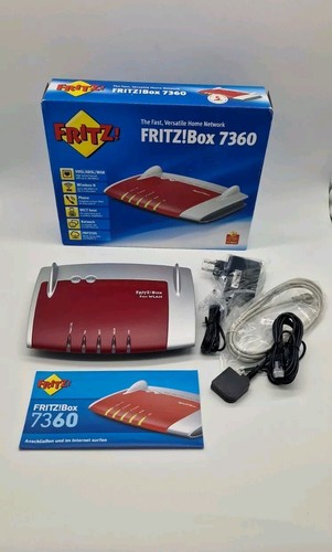 Avm fritz box 7360 - *, *