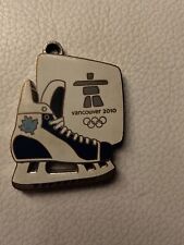 Eishockey Anhaeger OLYMPIA 2010 VANCOUVER CANADA  EISHOCKEY   