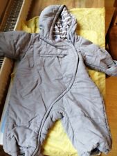  Petit Bateau Schneeanzug Gr. 81