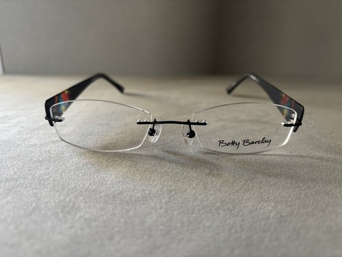Betty barclay brille rahmenlos - betty,