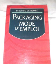 * Packaging * wrapping / Devismes  Dunod / Verpackungen * Marketing französisch