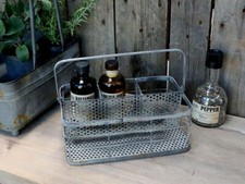 Metallkorb - Flaschenkorb -
