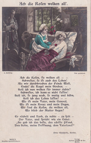 Weltkrieg ach die - ach,