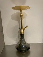 Shisha mit 2 Anschlüssen + 1