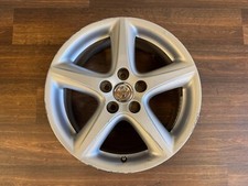 1x Toyota Avensis II T25 Alufelge 7J x 17 Zoll ET45 5x114 F4185
