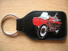 Schlüsselanhänger Ural