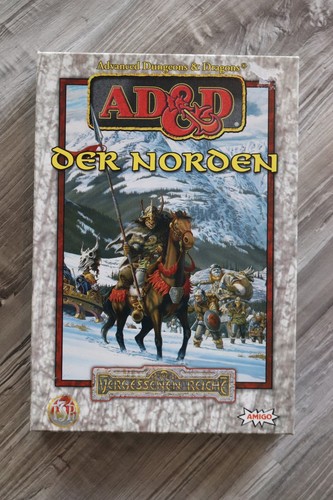 Der norden die - ad&d,,