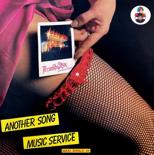 Italo maxi vinyl music service - italo,