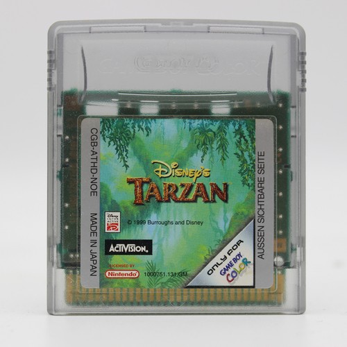 Gameboy color spiel disney s - spiel, |