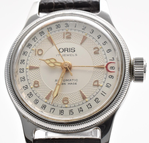Oris big crown pointer - oris,