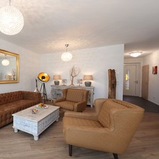 Strausberg Kurztrip | 4* Burghotel 1 Nacht + Frühstück 2P Erholung + Entspannung