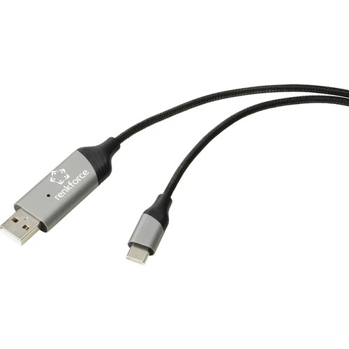 Renkforce data link kabel - data,