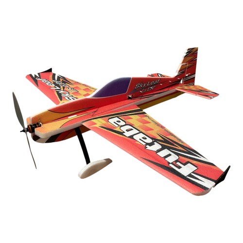Edge 540 skyleaf futaba - edge,