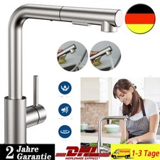 Küchenarmatur Ausziehbar