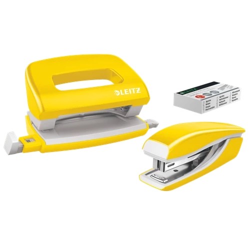 Leitz nexxt wow mini - leitz, hefter