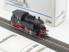 Märklin 3304 Dampflok BR 80