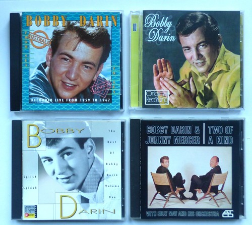 Bobby darin bundle - darin, bundle-