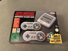 Super Nintendo Classic Mini