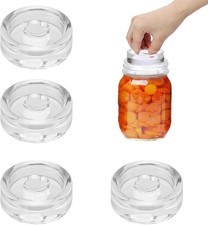 4 Stück Fermentiergewichte