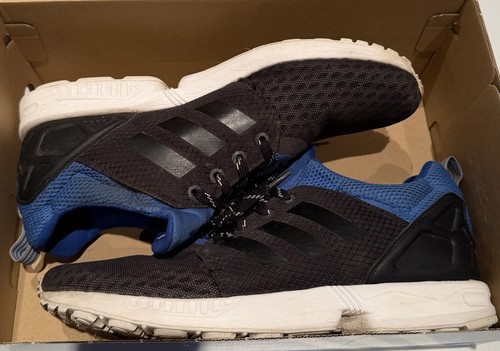 Adidas flux sneaker - zx, herren