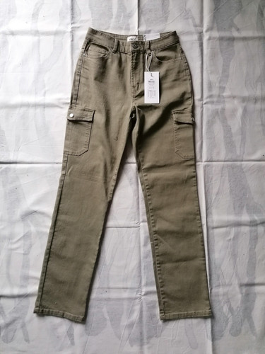 Only high waist straight leg - straight,