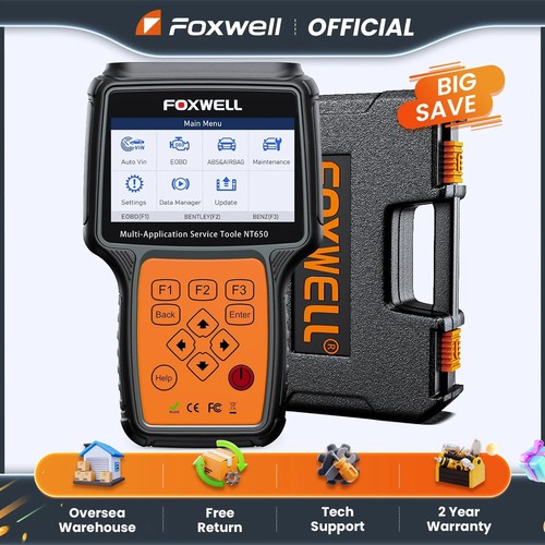 Obd2 diagnosescanner profi - obd2,