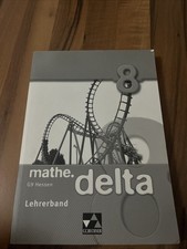 Mathematik G9 Hessen Delta Lehrerband 