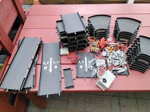 Carrera servo 140 altes - 140, system