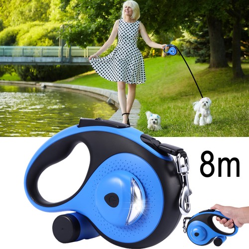 Einziehbare rollleine - 8m,