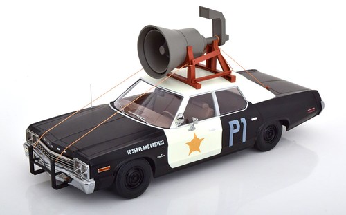 Scale dodge monaco - 1:18, kk-scale