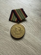 Medaille für Treue Dienste in