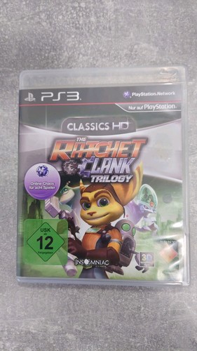 Ratchet and clank - and, hd