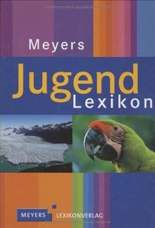 Meyers jugendlexikon buch - jugendlexikon,